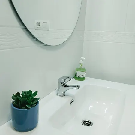 Apartment La Berrea Cabanaquinta