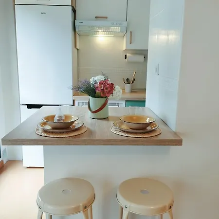 Apartamento La Berrea Cabanaquinta