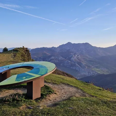 شقة La Berrea Cabanaquinta *