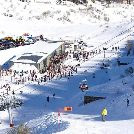 La Berrea Cabanaquinta شقة *