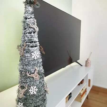 شقة La Berrea Cabanaquinta *