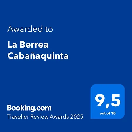 La Berrea Cabanaquinta * Aller