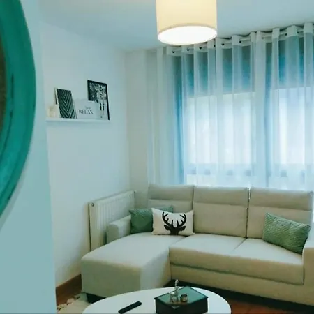 Apartment La Berrea Cabanaquinta *