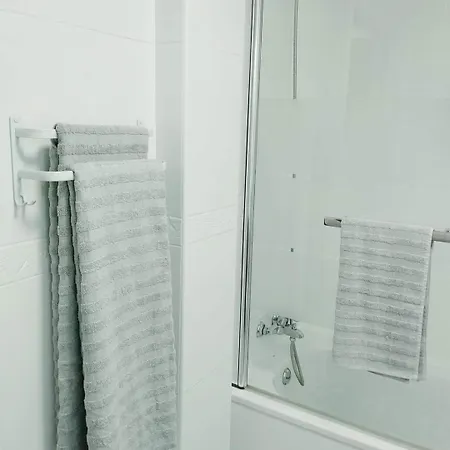 La Berrea Cabanaquinta Apartment Aller