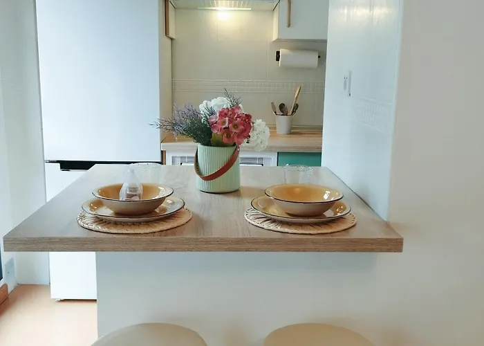 Appartement La Berrea Cabanaquinta