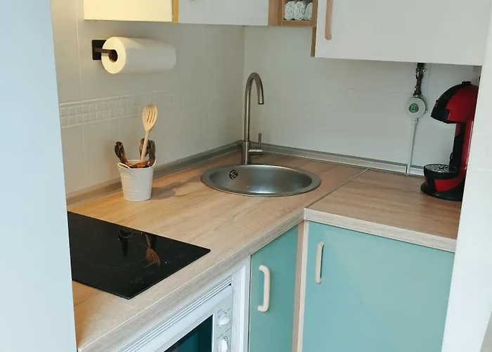 Appartement La Berrea Cabanaquinta Aller