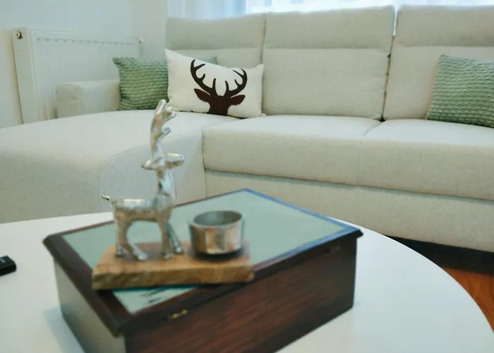 Appartement La Berrea Cabanaquinta *