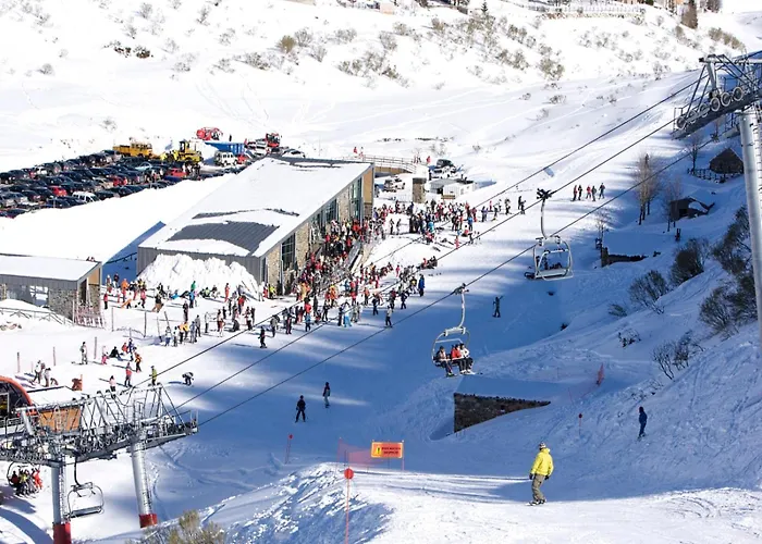 La Berrea Cabanaquinta Appartement *