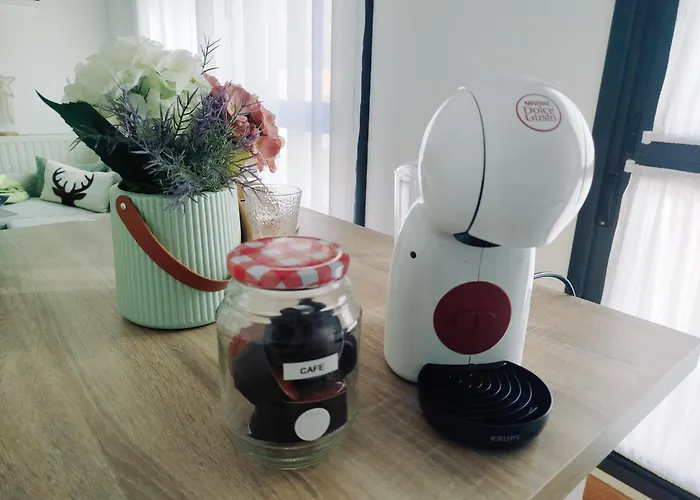 La Berrea Cabanaquinta Appartement