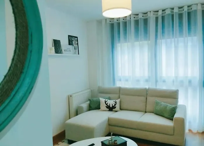 Appartement La Berrea Cabanaquinta *